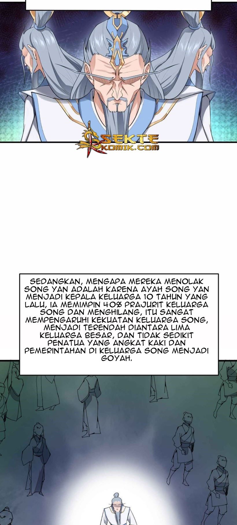 First Dragon (Yuanlong) Chapter 27 Gambar 22